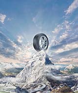 Il produttore di pneumatici lancia la campagna “La Sicurezza del tuo viaggio per tutto l’inverno”